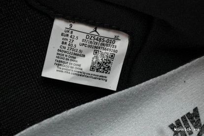 Panda” Jordan “Reverse High 1 OG Air 0902